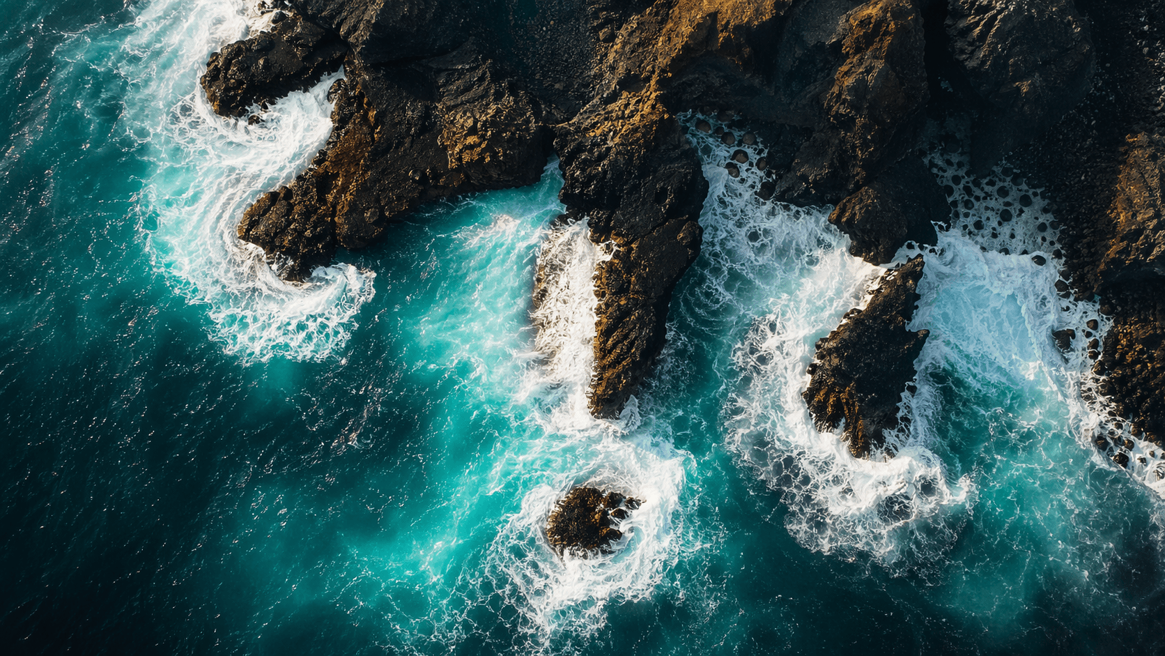 Recent generated ocean cliffs video thumbnail